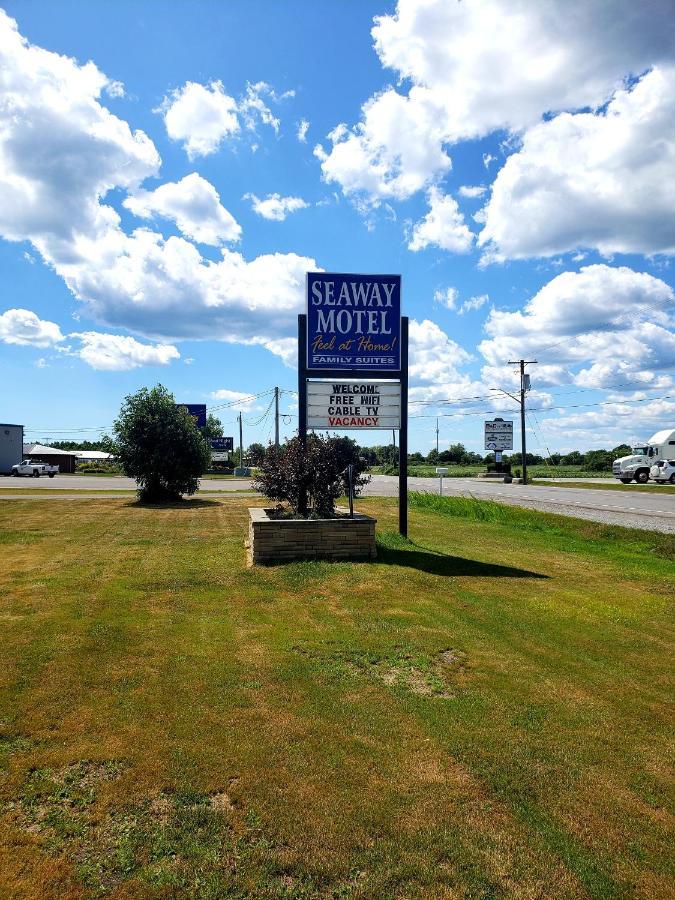 Seaway Motel Port Colborne Exteriör bild